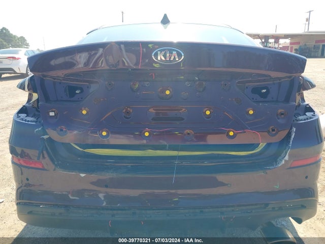 KIA Optima Lx 2020 5XXGT4L39LG412584 Image 6