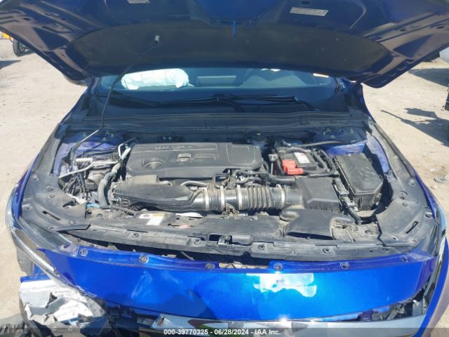1HGCV2F3XMA023752 Honda Accord Sport 2.0t