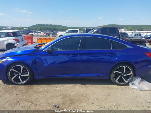 1HGCV2F3XMA023752 Honda Accord Sport 2.0t