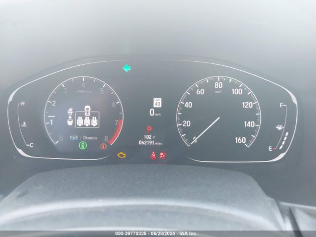 1HGCV2F3XMA023752 Honda Accord Sport 2.0t