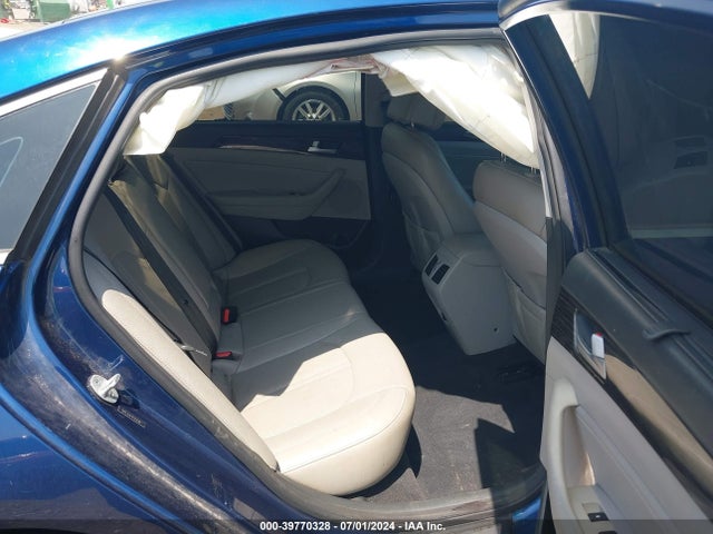 Hyundai Sonata Limited 2015 5NPE34AF4FH151586 Image 8