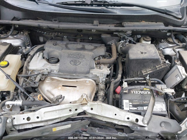 Toyota RAV4 LE 2017 2T3ZFREV1HW386935 Image 10