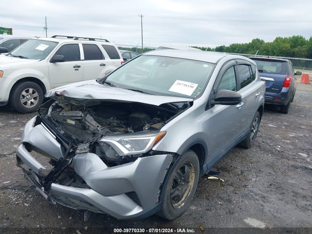 Toyota RAV4 LE 2017 2T3ZFREV1HW386935 Image 2