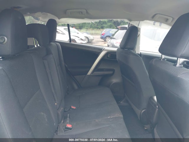 Toyota RAV4 LE 2017 2T3ZFREV1HW386935 Image 8