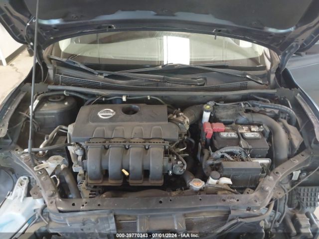 3N1AB7AP2FL662678 Nissan SENTRA SV