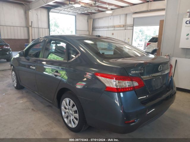 3N1AB7AP2FL662678 Nissan SENTRA SV