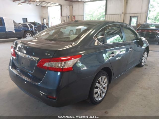 3N1AB7AP2FL662678 Nissan SENTRA SV