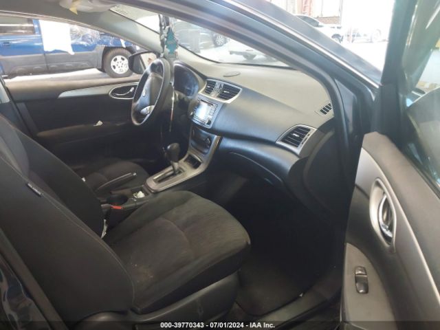 3N1AB7AP2FL662678 Nissan SENTRA SV