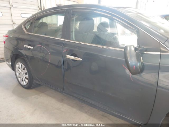 3N1AB7AP2FL662678 Nissan SENTRA SV