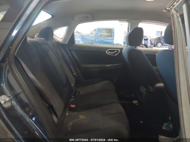 3N1AB7AP2FL662678 Nissan SENTRA SV