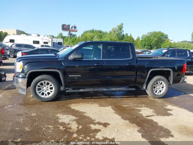3GTP1UEC2EG124022 GMC Sierra 1500 Sle