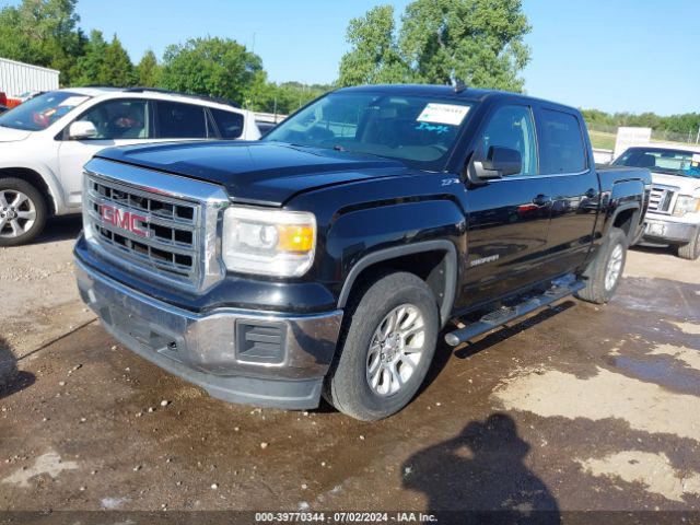 3GTP1UEC2EG124022 GMC Sierra 1500 Sle