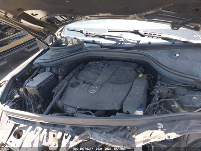 4JGDA5HB7EA390190 Mercedes-Benz Ml 350 4matic