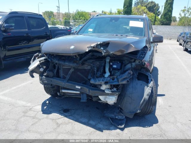4JGDA5HB7EA390190 Mercedes-Benz Ml 350 4matic