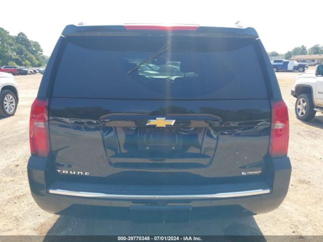 1GNSCCKC2JR324323 Chevrolet Tahoe Premier