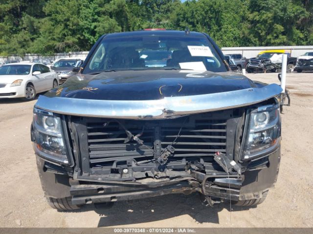 1GNSCCKC2JR324323 Chevrolet Tahoe Premier