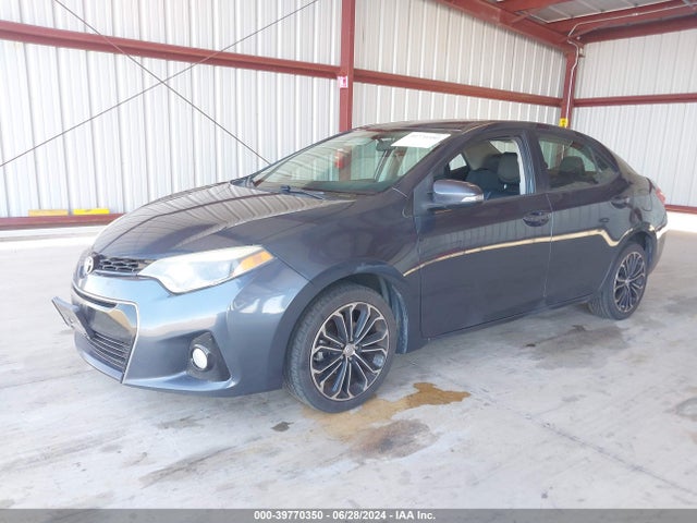 Toyota Corolla S Plus 2016 5YFBURHE1GP423798 Image 2