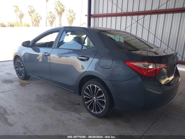 Toyota Corolla S Plus 2016 5YFBURHE1GP423798 Image 3