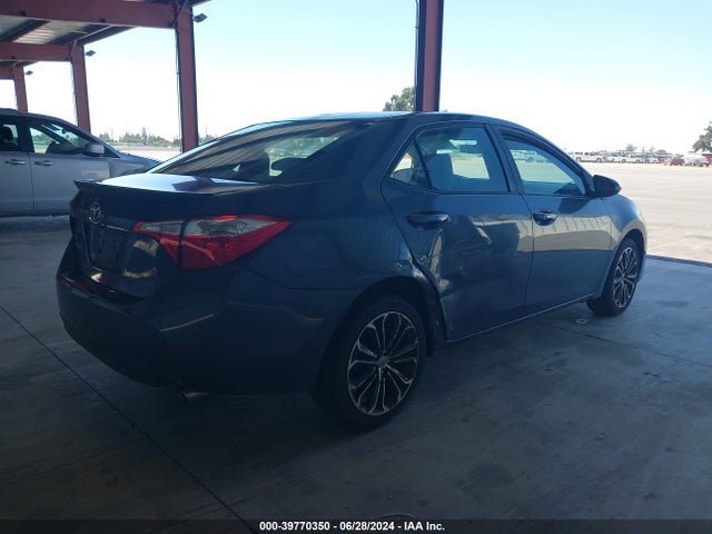 Toyota Corolla S Plus 2016 5YFBURHE1GP423798 Image 4