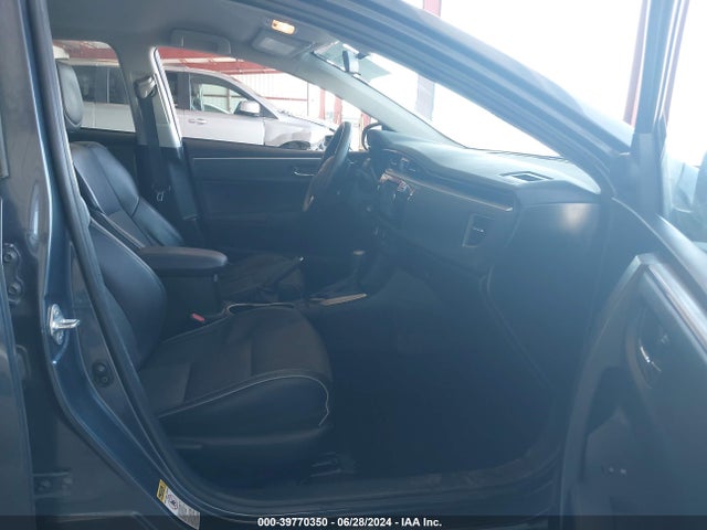 Toyota Corolla S Plus 2016 5YFBURHE1GP423798 Image 5