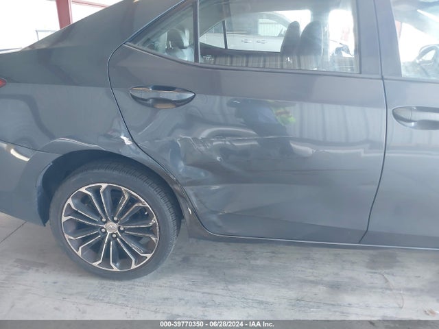 Toyota Corolla S Plus 2016 5YFBURHE1GP423798 Image 6