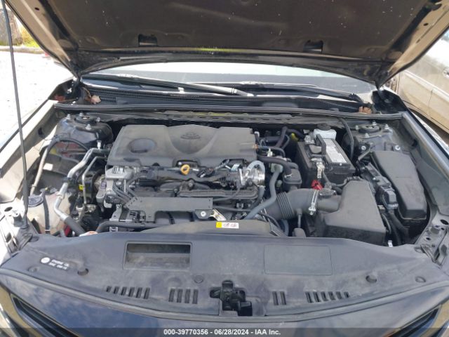 4T1G11AKXNU697917 Toyota CAMRY SE