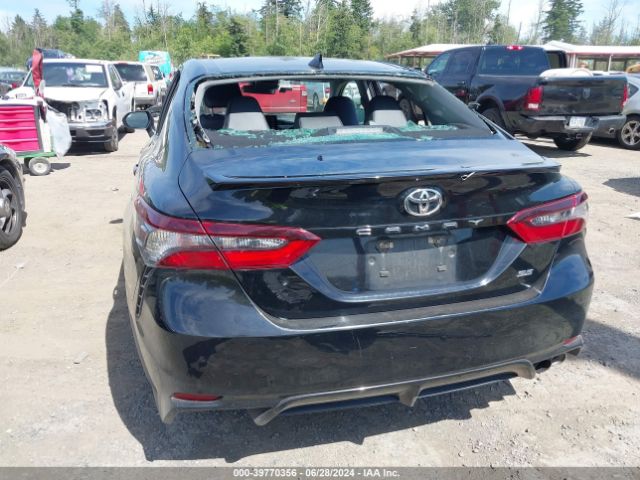 4T1G11AKXNU697917 Toyota CAMRY SE