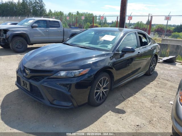 4T1G11AKXNU697917 Toyota CAMRY SE