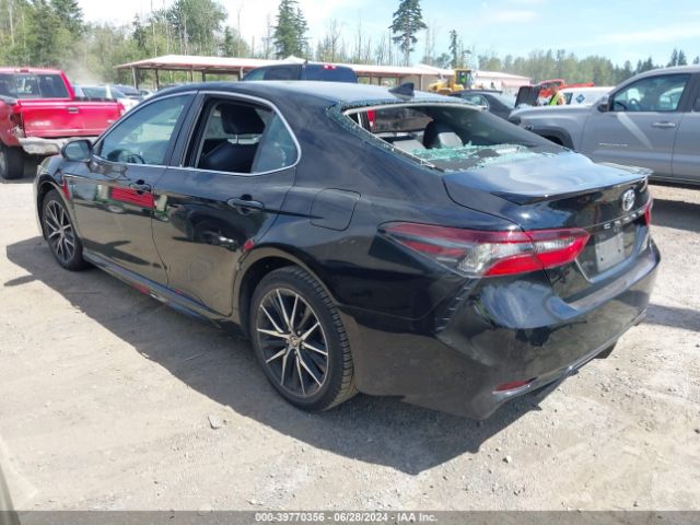 4T1G11AKXNU697917 Toyota CAMRY SE