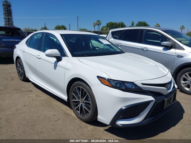 Toyota CAMRY SE 2023 4T1G11AK8PU734711 главное изображение