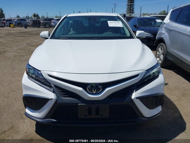 Toyota CAMRY SE 2023 4T1G11AK8PU734711 Image 13