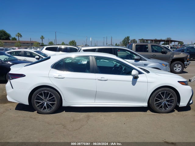 Toyota CAMRY SE 2023 4T1G11AK8PU734711 Image 14