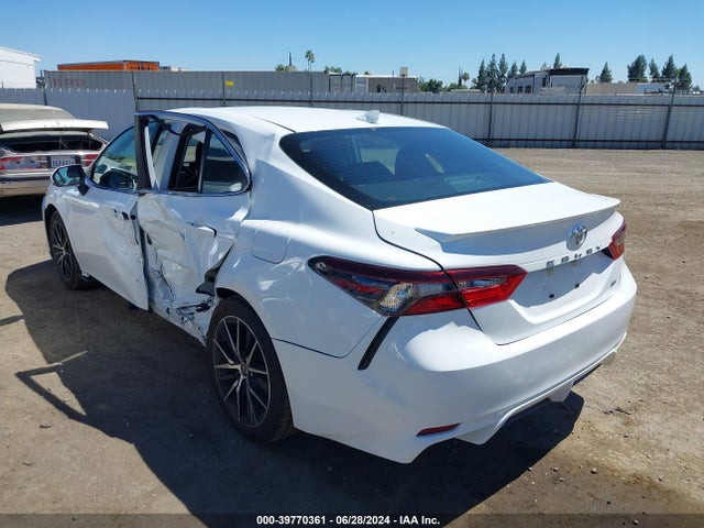 Toyota CAMRY SE 2023 4T1G11AK8PU734711 Image 3