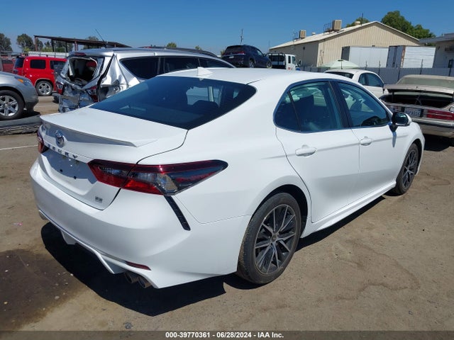 Toyota CAMRY SE 2023 4T1G11AK8PU734711 Image 4