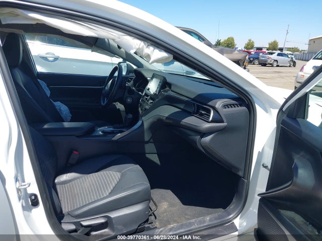 Toyota CAMRY SE 2023 4T1G11AK8PU734711 Image 5