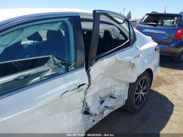 Toyota CAMRY SE 2023 4T1G11AK8PU734711 Image 6