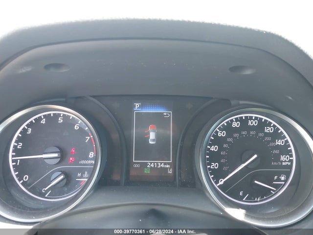 Toyota CAMRY SE 2023 4T1G11AK8PU734711 Image 7