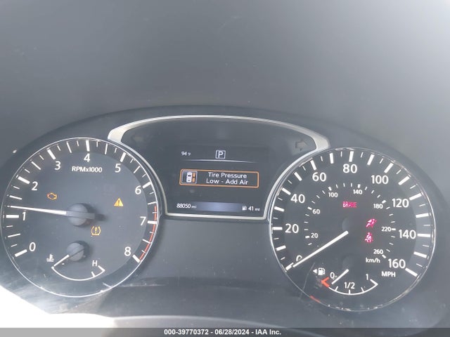 Nissan Altima 2.5 S 2017 1N4AL3AP1HN352758 Image 7
