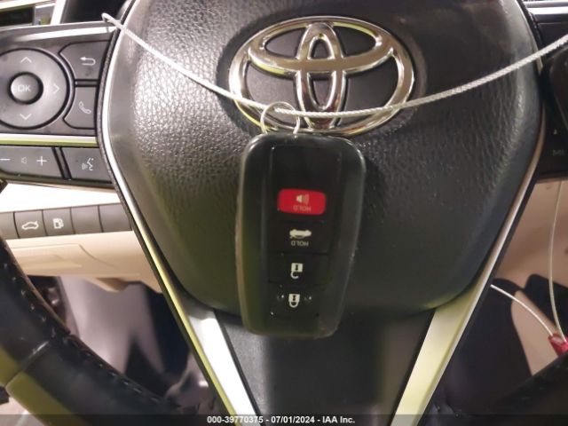 4T1B21HK8JU002258 Toyota Camry Hybrid Xle