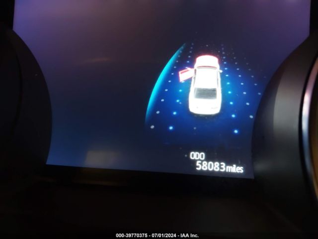 4T1B21HK8JU002258 Toyota Camry Hybrid Xle