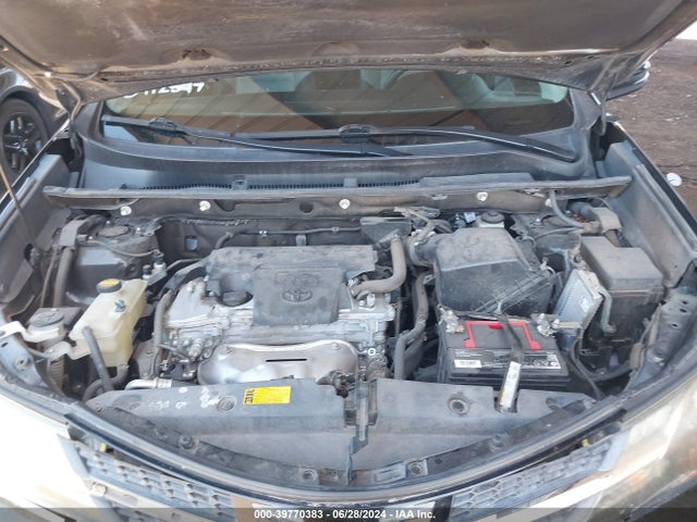Toyota Rav4 Limited 2014 2T3YFREV8EW112347 Image 10