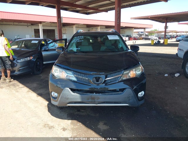 Toyota Rav4 Limited 2014 2T3YFREV8EW112347 Image 12