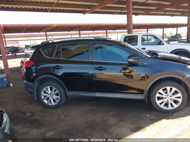 Toyota Rav4 Limited 2014 2T3YFREV8EW112347 Image 13