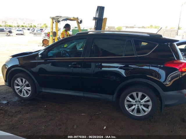 Toyota Rav4 Limited 2014 2T3YFREV8EW112347 Image 14