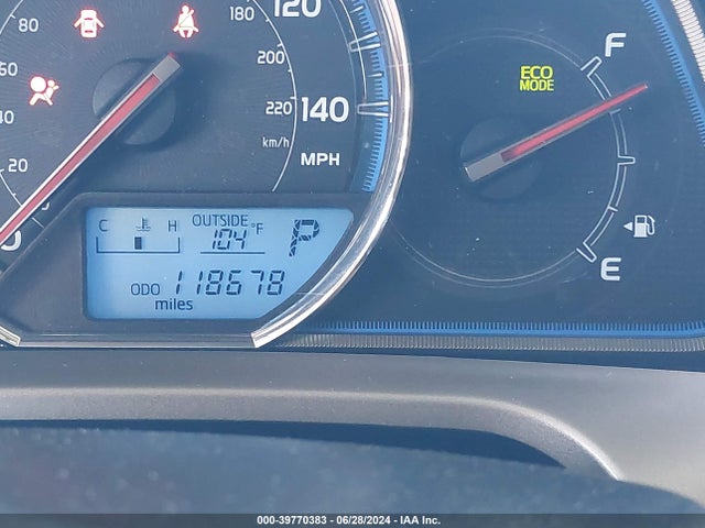 Toyota Rav4 Limited 2014 2T3YFREV8EW112347 Image 15
