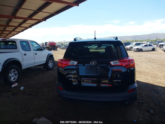 Toyota Rav4 Limited 2014 2T3YFREV8EW112347 Image 16