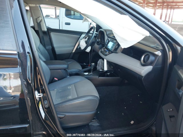 Toyota Rav4 Limited 2014 2T3YFREV8EW112347 Image 5