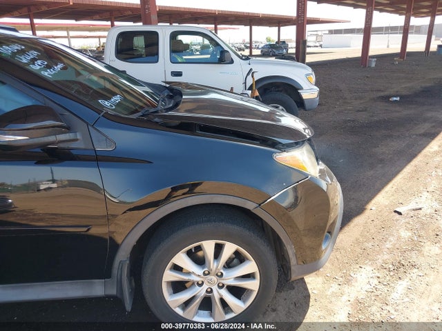 Toyota Rav4 Limited 2014 2T3YFREV8EW112347 Image 6