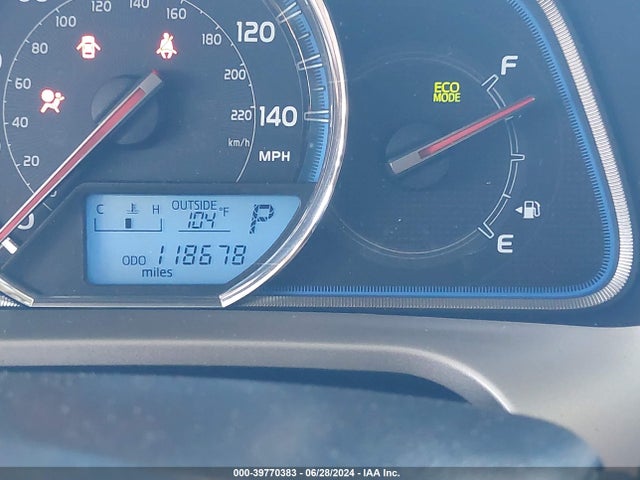 Toyota Rav4 Limited 2014 2T3YFREV8EW112347 Image 7