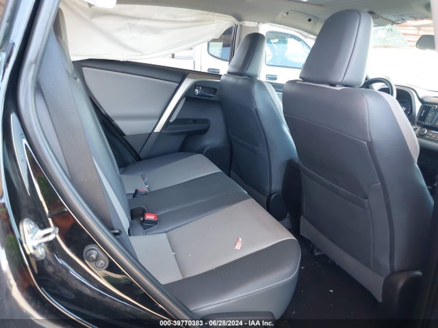Toyota Rav4 Limited 2014 2T3YFREV8EW112347 Image 8